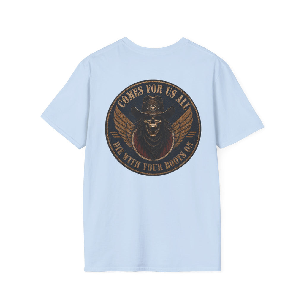 Unisex Softstyle T-Shirt