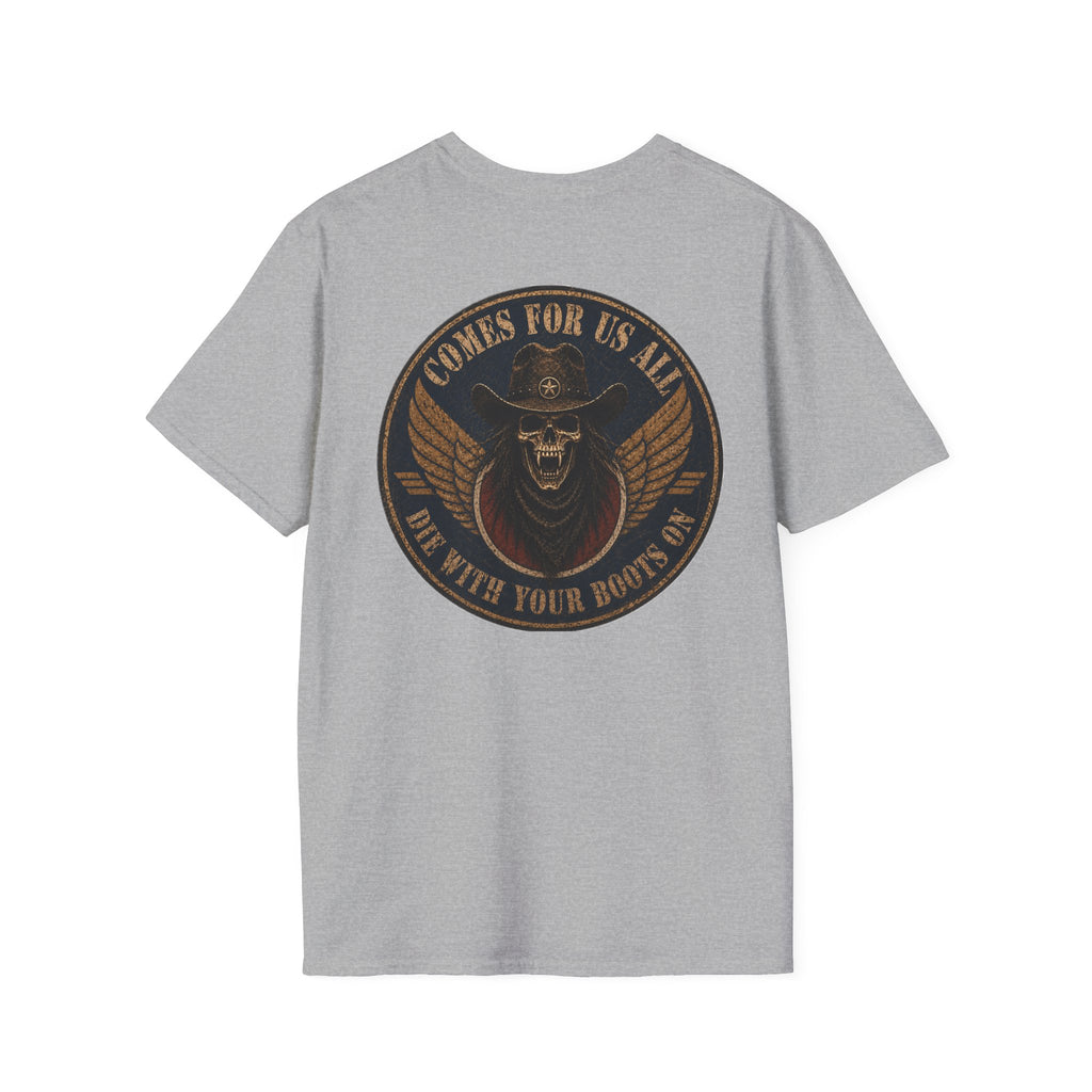 Unisex Softstyle T-Shirt