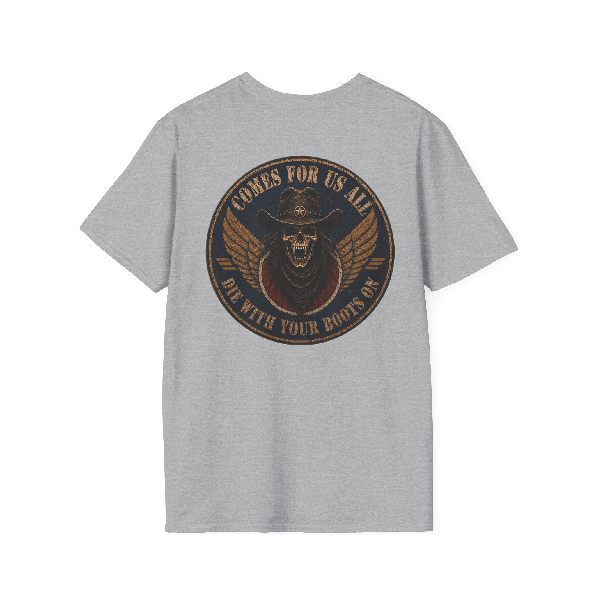 Unisex Softstyle T-Shirt
