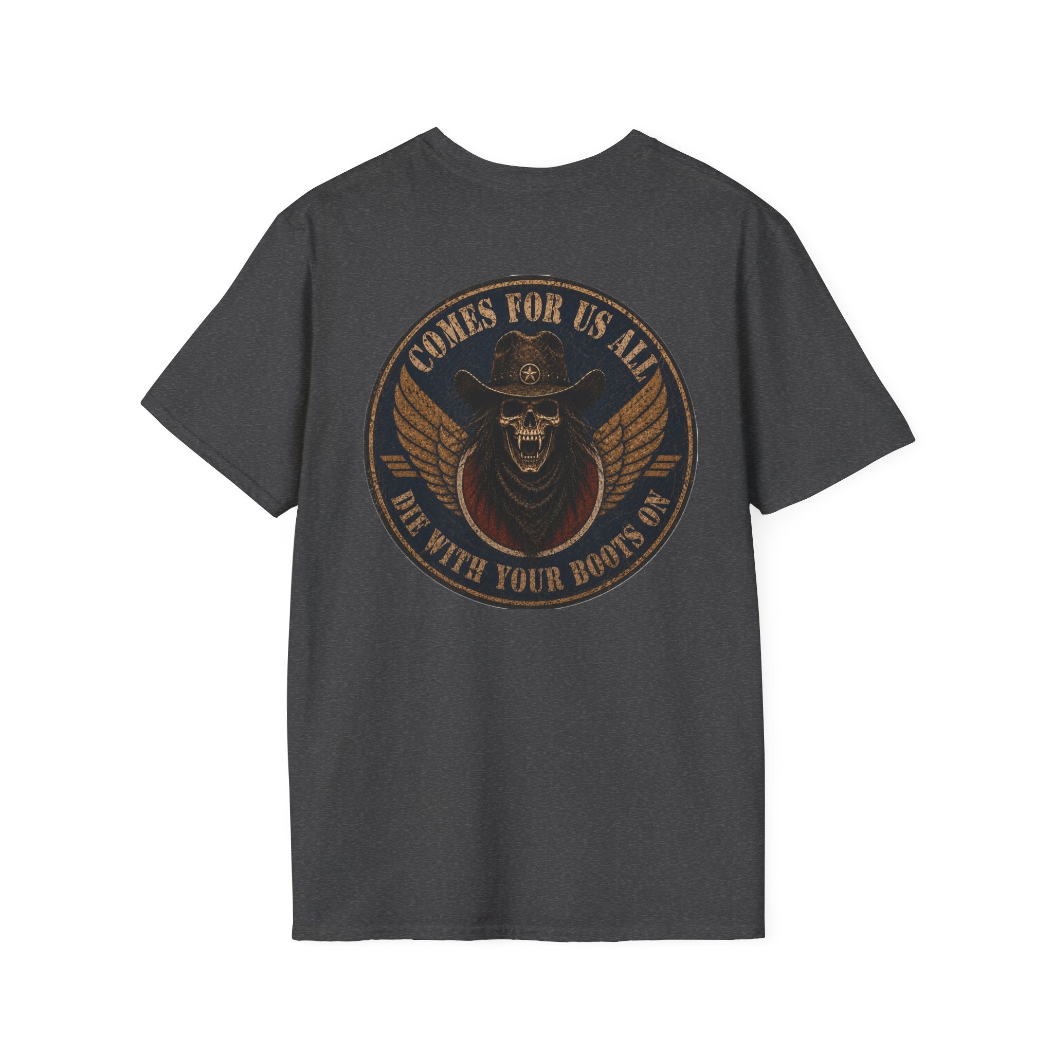 Copy of Unisex Softstyle T-Shirt