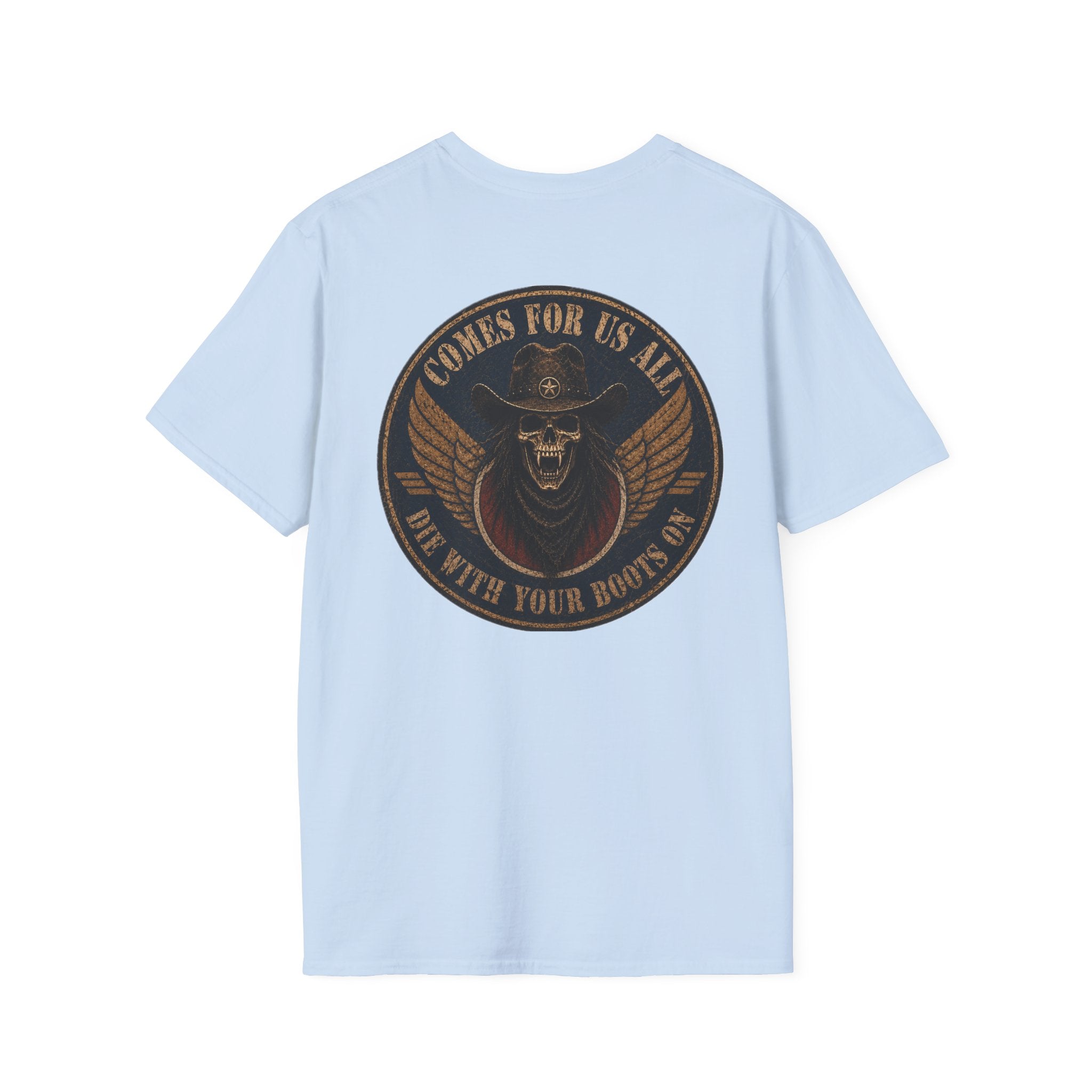 Copy of Unisex Softstyle T-Shirt