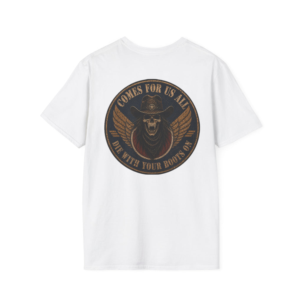 Unisex Softstyle T-Shirt