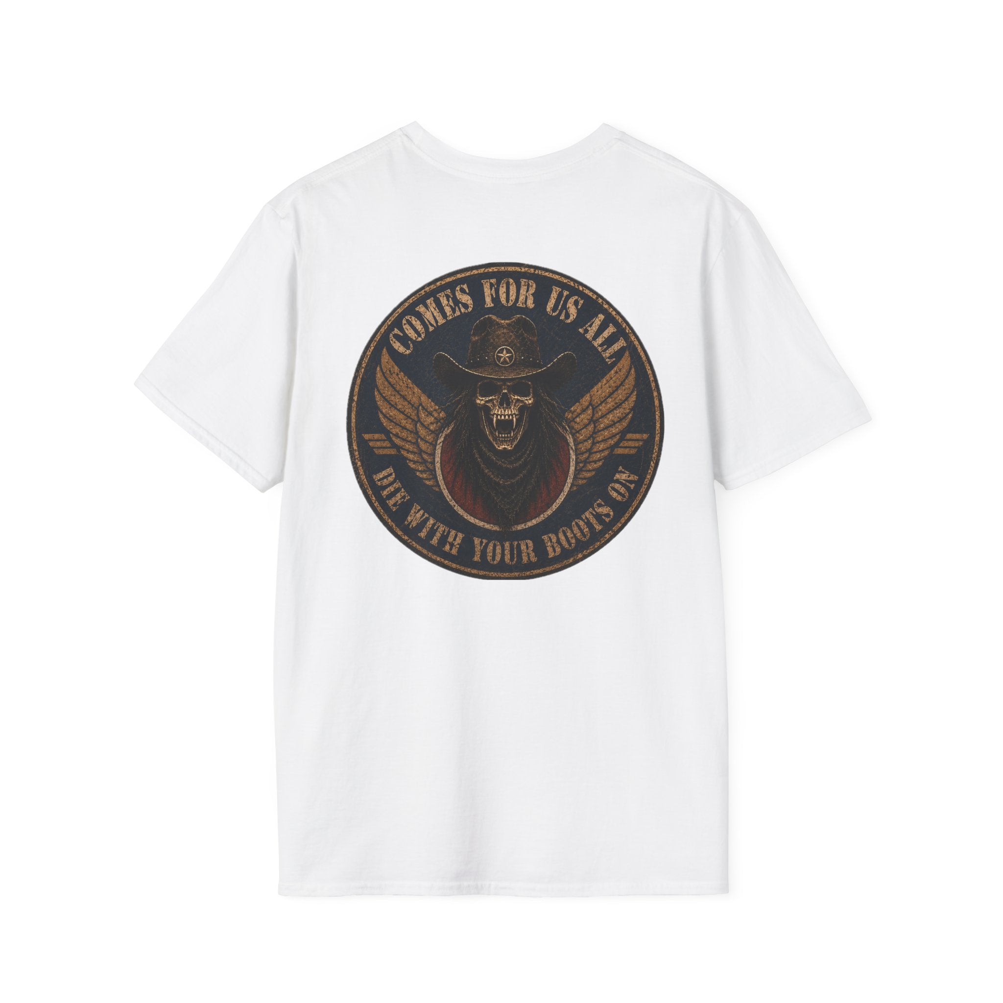 Unisex Softstyle T-Shirt