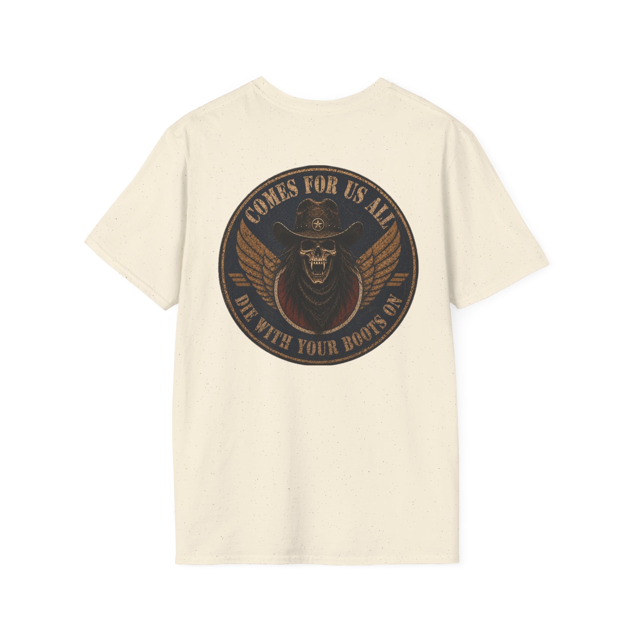 Unisex Softstyle T-Shirt