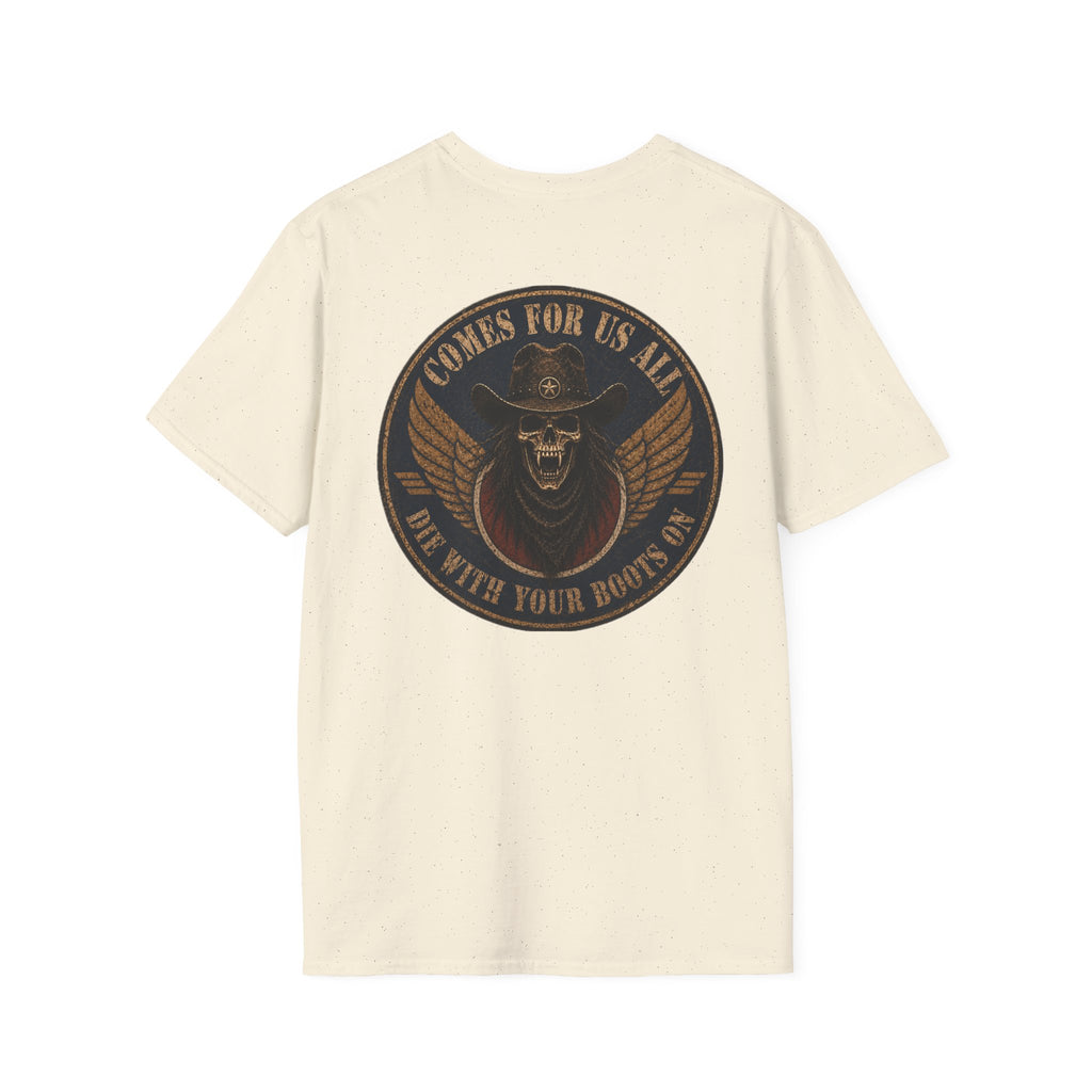 Copy of Unisex Softstyle T-Shirt