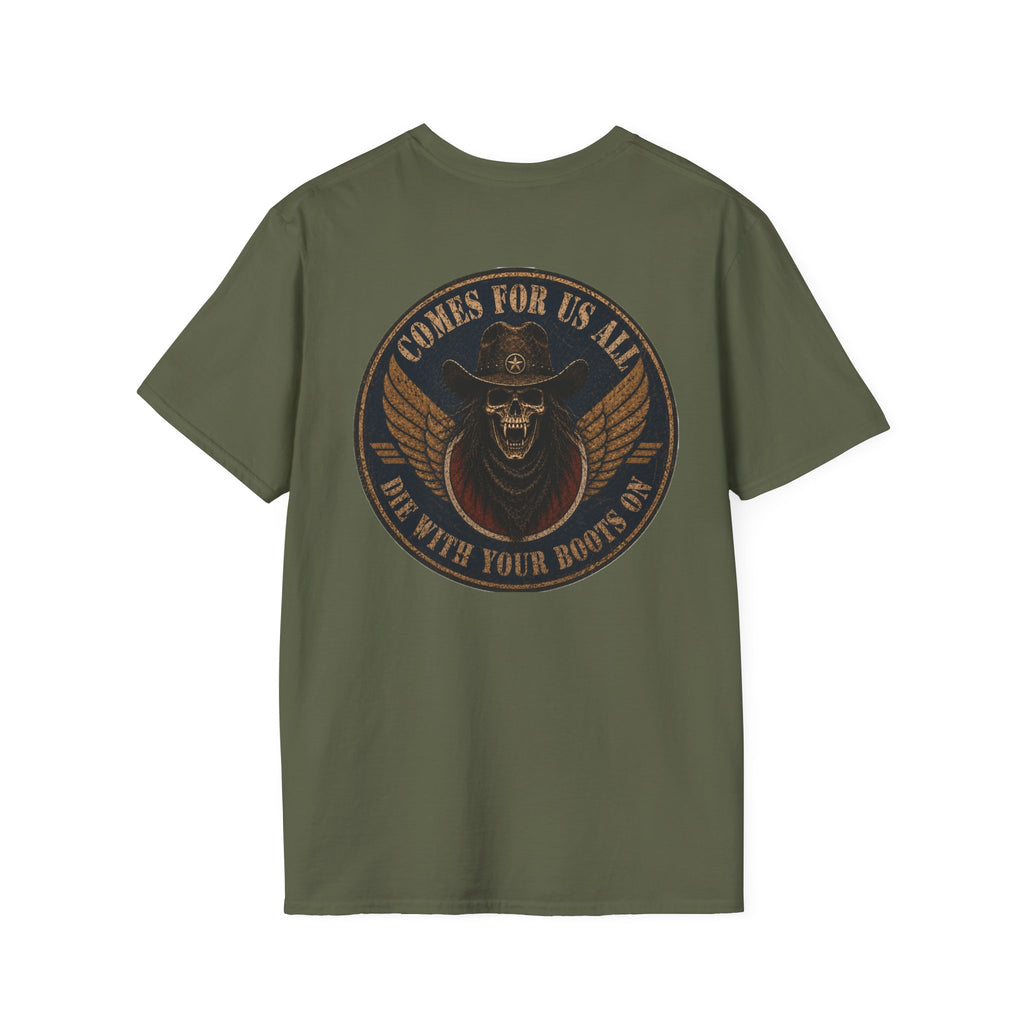 Copy of Unisex Softstyle T-Shirt