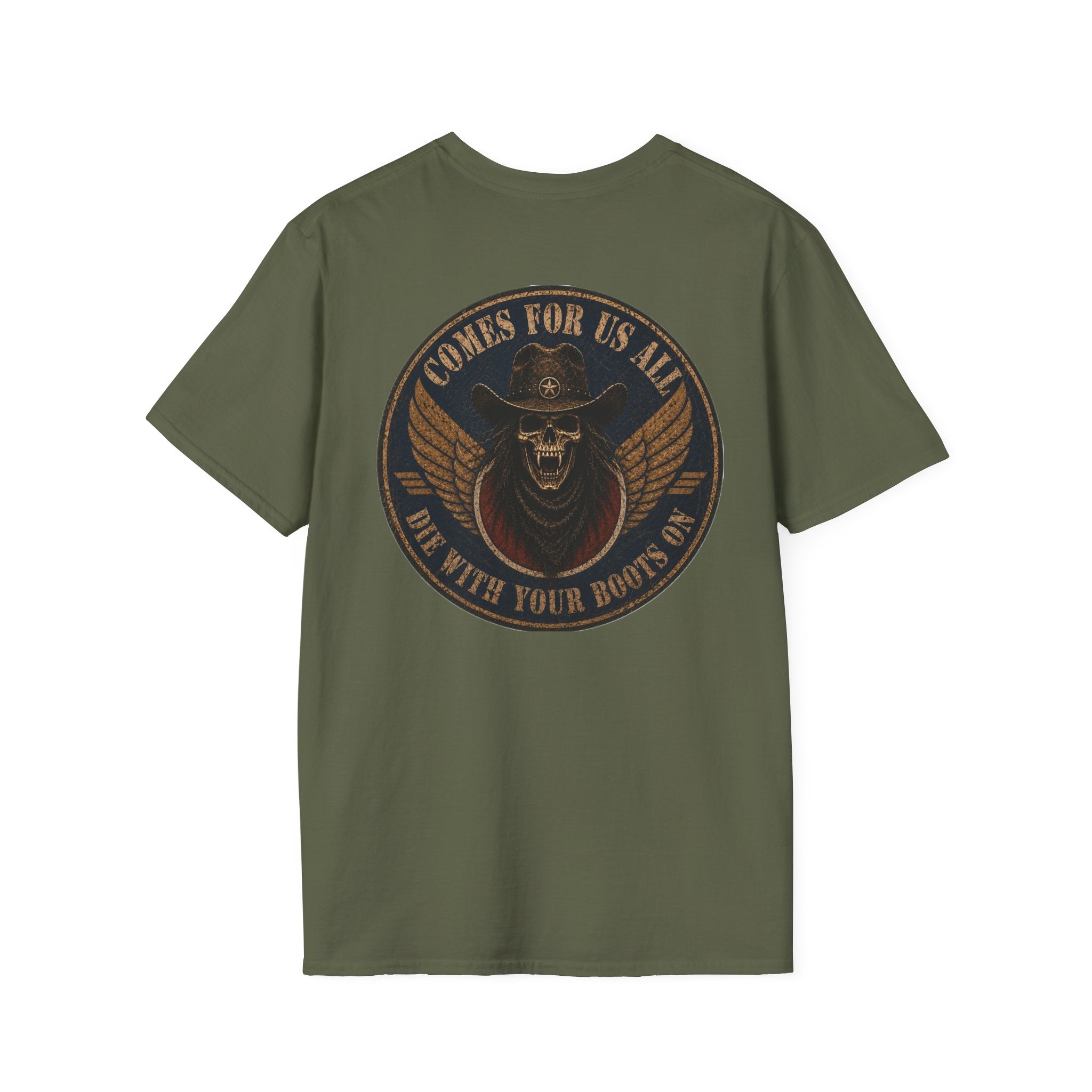 Copy of Unisex Softstyle T-Shirt